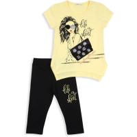 Набор детской одежды Breeze с девочкой Фото