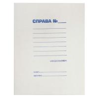 Архивная папка Buromax А4, carton 0,3мм, "Справа" JOBMAX Фото