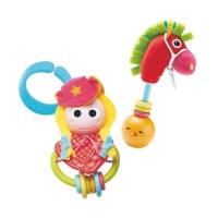 Брязкальце Yookidoo Веселий Ковбой Фото