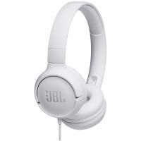 Навушники JBL T500 White Фото