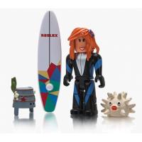 Фигурка для геймеров Jazwares Roblox Core Figures Sharkbite Surfer Фото
