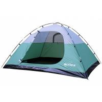 Палатка Solex четырехместная зеленая Фото