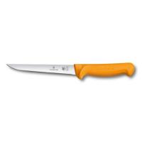 Кухонный нож Victorinox Swibo, Boning, оранжевый, 18 см Фото