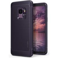 Чехол для мобильного телефона Ringke Onyx Samsung Galaxy S9 Plum Violet Фото