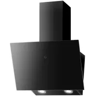 Витяжка кухонна Faber VRT BK A60 2LS Фото