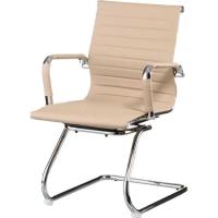 Офисный стул Special4You Solano office artleather beige Фото