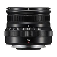Объектив Fujifilm XF 16mm F2.8 R WR Black Фото