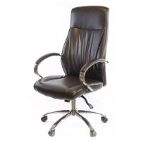 Офисное кресло Аклас Дрим CH ANF Коричневое Фото