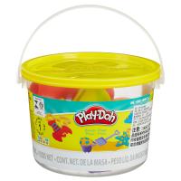 Набор для творчества Hasbro Play-Doh ведерко Beach Фото