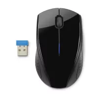 Мишка HP 220 Black Фото