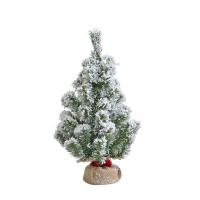 Искусственная елка YES! Fun Таежная заснеженная 0,45 м Фото