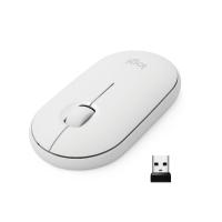 Мишка Logitech M350 Wireless White Фото