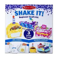 Набор для творчества Melissa&Doug конфетти для изделий Праздничные десерты Фото