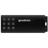USB флеш накопичувач Goodram 16GB UME3 Black USB 3.0 Фото