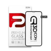 Стекло защитное Armorstandart Icon 3D для Apple iPhone 11 Pro Black Фото