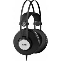 Навушники AKG K72 Black Фото