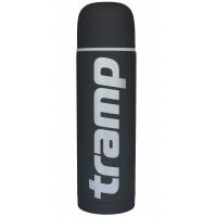 Термос Tramp Soft Touch 1.2 л Grey Фото
