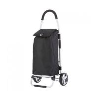 Сумка-тележка ShoppingCruiser Foldable 40 л Black Фото