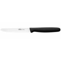 Кухонний ніж Due Cigni Table Knife Combo 11 см Black Фото