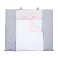 Пеленальный матрасик Верес Lovely girl (72*80) Фото