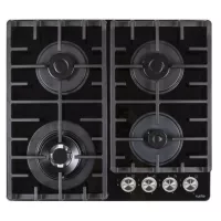 Варочна поверхня Ventolux HSF640-H2G CEST (BK) Фото