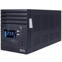 Пристрій безперебійного живлення Powercom SPT-3000-II LCD Powercom Фото