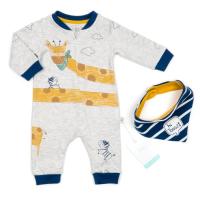 Человечек детский Tongs со слюнявчиком Фото