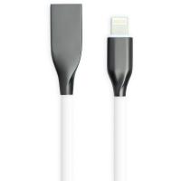 Дата кабель PowerPlant USB 2.0 AM to Lightning 2.0m white Фото