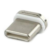 Переходник Cablexpert magnetic Type-C connector Фото