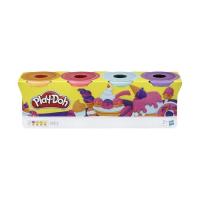 Набор для творчества Hasbro Play-Doh 4 баночки Фото