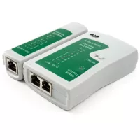Тестер кабельний Vinga RJ-45/RJ-11 Фото