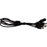 Разветвитель питания Greenvision разветвитель GV-DCS 1/4 (50шт) Фото