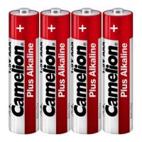 Батарейка Camelion AAA LR03 Plus Alkaline (Shrink) * 4 Фото