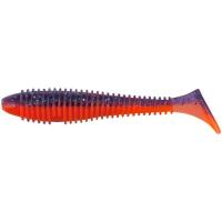 Силикон рыболовный Keitech Swing Impact FAT 4.3" (6 шт/упак) ц:pal#09 violet Фото