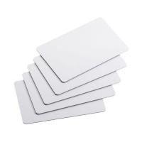 Бесконтактная карта EM-Marine 0.8мм white, чип TK4100 Фото