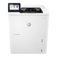 Лазерний принтер HP LaserJet Enterprise M611dn Фото