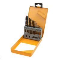 Набор сверл Tolsen по металлу 13шт 1.5-6.5мм Фото