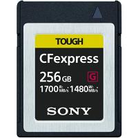 Карта памяти Sony 256GB CFExpress Type B Фото