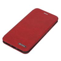 Чохол до мобільного телефона BeCover Exclusive Xiaomi Mi 9 SE Burgundy Red (703885) Фото