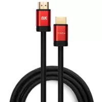 Кабель мультимедийный Vinga HDMI M to HDMI M 3.0m V2.1 8K Фото