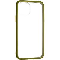 Чехол для мобильного телефона Gelius Bumper Case for iPhone 11 Pro Green Фото