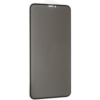 Стекло защитное Gelius Pro 5D Privasy Glass for iPhone XS Max Black Фото