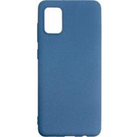Чохол до мобільного телефона Dengos Carbon Samsung Galaxy A31, blue (DG-TPU-CRBN-64) Фото