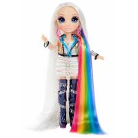 Лялька Rainbow High Стильная прическа (с аксессуарами) Фото
