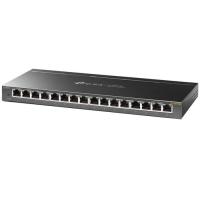 Коммутатор сетевой TP-Link TL-SG116E Фото