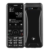 Мобільний телефон 2E E240 POWER Black Фото