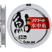 Волосінь Sunline Powerd Ayu 30m #0.175/0.069mm 0.51kg Фото