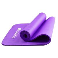Коврик для фитнеса Power System Fitness Yoga Mat PS-4017 Purple Фото