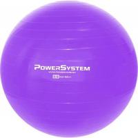 Мяч для фитнеса Power System PS-4011 55cm Purple Фото