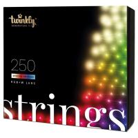 Гирлянда Twinkly Smart LED Strings RGBW 250, BT + WiFi, Gen II, IP4 Фото